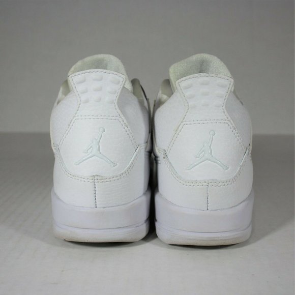 Nike Air Jordan 4 Retro Pure Money 2017 (PS) N397 - Picture 7 of 9